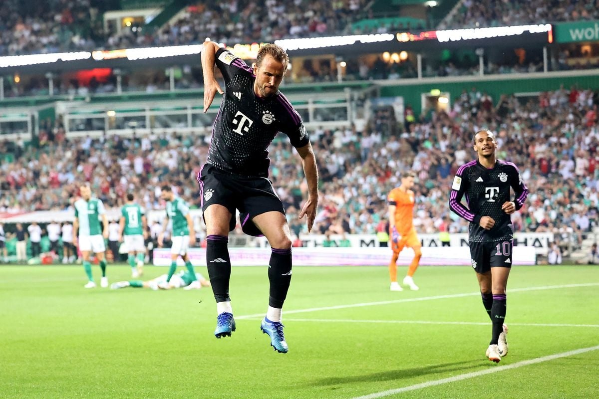 Goal and Highlights: Bayern Munich 0-1 Werder Bremen in Bundesliga