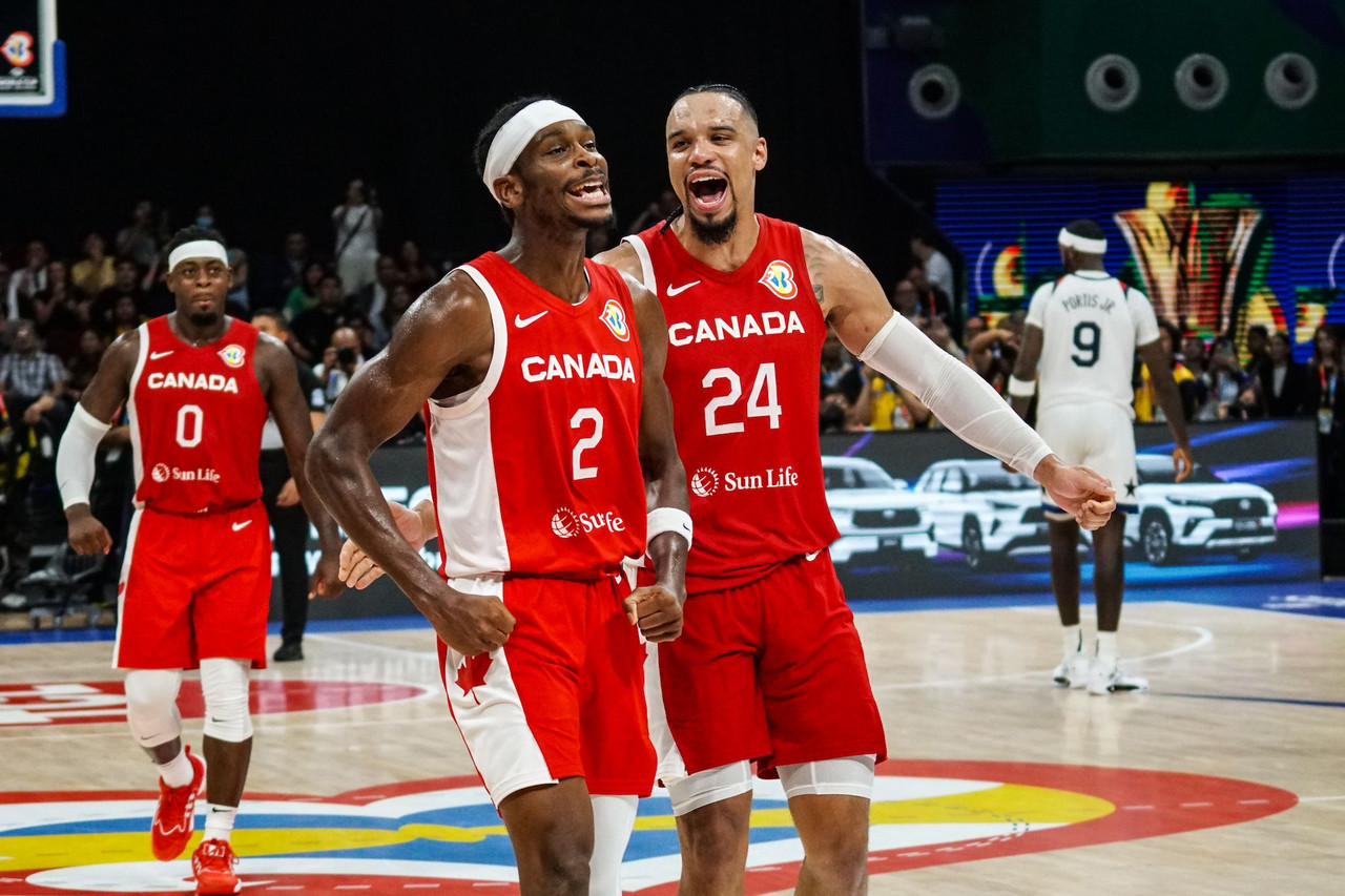 Highlights and Points: Canada 96-51 Nicaragua in FIBA Americup Qualifiers