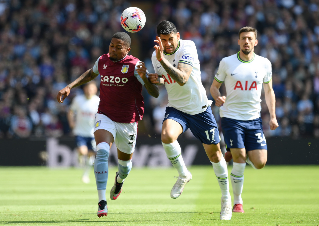 Goals and Highlights: Aston Villa 0-4 Tottenham in Premier League