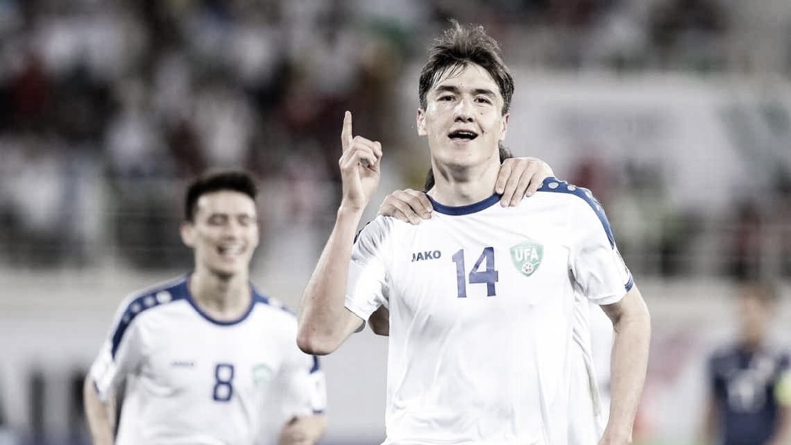 Uzbekistán vs Hong Kong EN VIVO minuto a minuto en Eliminatorias Mundial 2026 | 25/03/2024