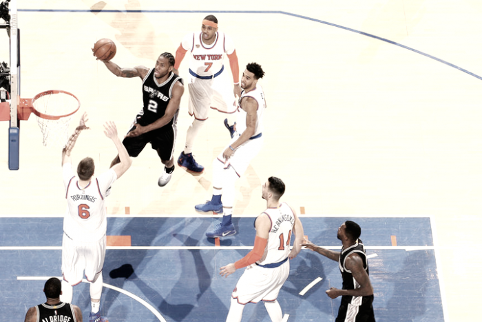 Resumen NBA: resurrección de Knicks, a Toronto le crecen los enanos y ausencias en Chicago