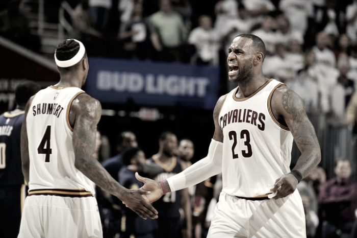 NBA Playoffs: Cleveland ha già ritrovato la formula magica?