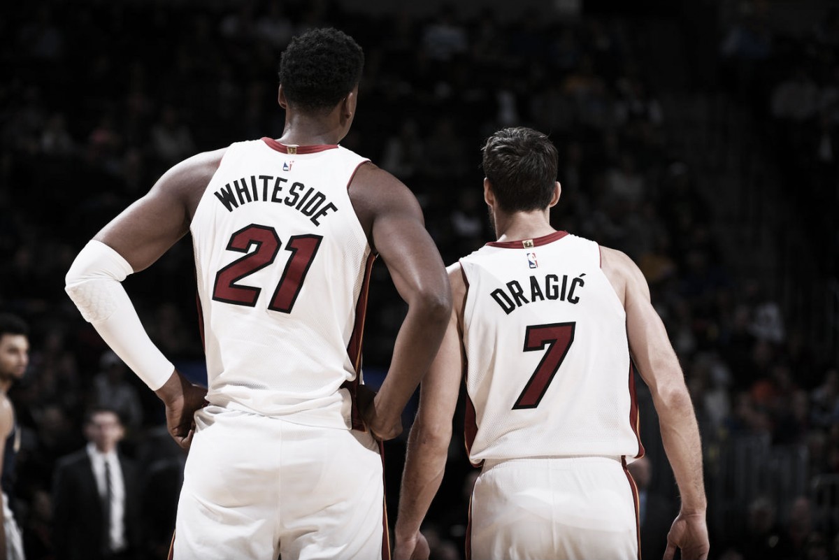 Cambios en el pick del Draft que pueden traerle problemas a Miami con Goran Dragic Cambios en el pick del Draft que pueden traerle problemas a Miami con Goran Dragic