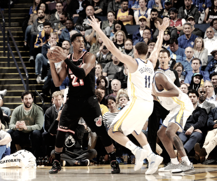 Resumen NBA: un buen ataque es una buena defensa