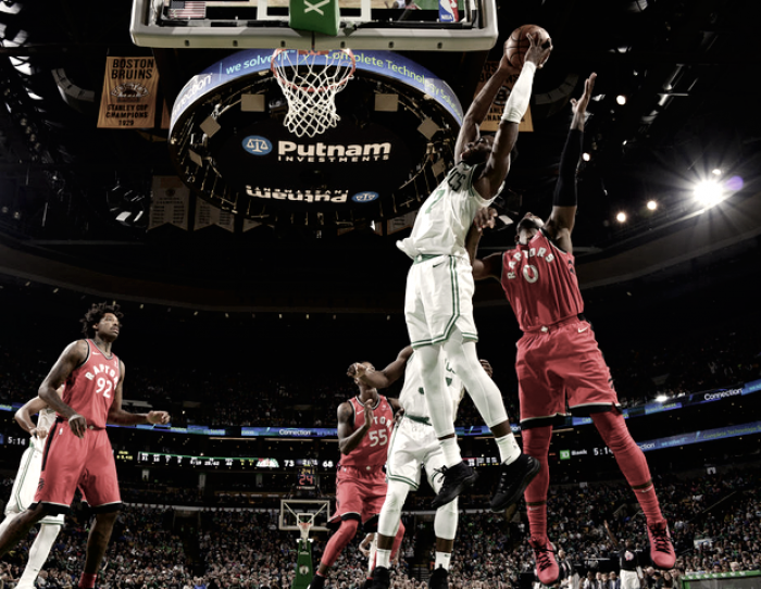 Boston Celtics sigue a lo suyo