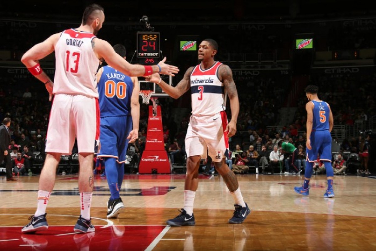 NBA - Annunciato il London Game 2019: sarà Knicks vs Wizards