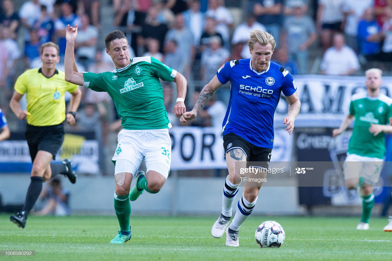 Werder Bremen vs Arminia Bielefeld Preview: How to watch, kick off time, team news, predicted lineups, and ones to watch
