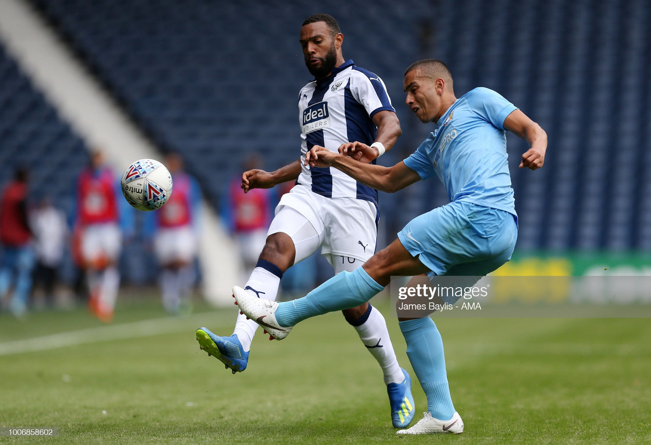 Coventry City vs West Bromwich Albion preview: How to watch, kick-off time, team news, predicted lineups and ones to watch