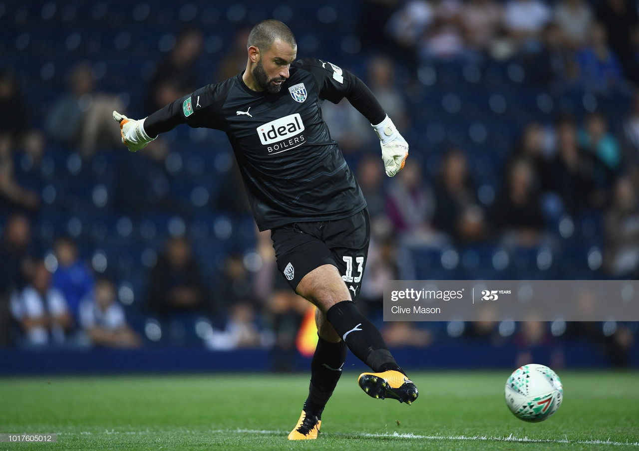 Boaz Myhill speaks about making the move into coaching