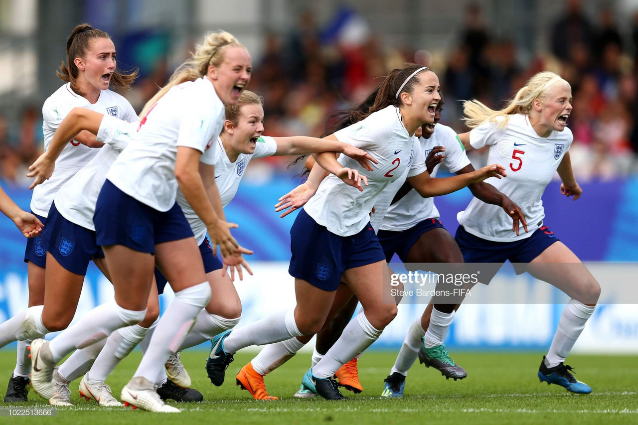 Anna Patten on the US Soccer System, her England experiences, and the future