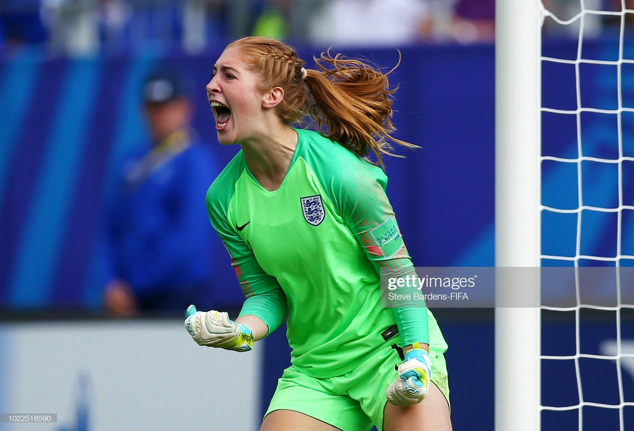 Everton Women sign Sandy McIver on 18-month deal