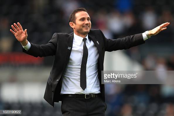 Frank Lampard confirmed as new Chelsea Head Coach