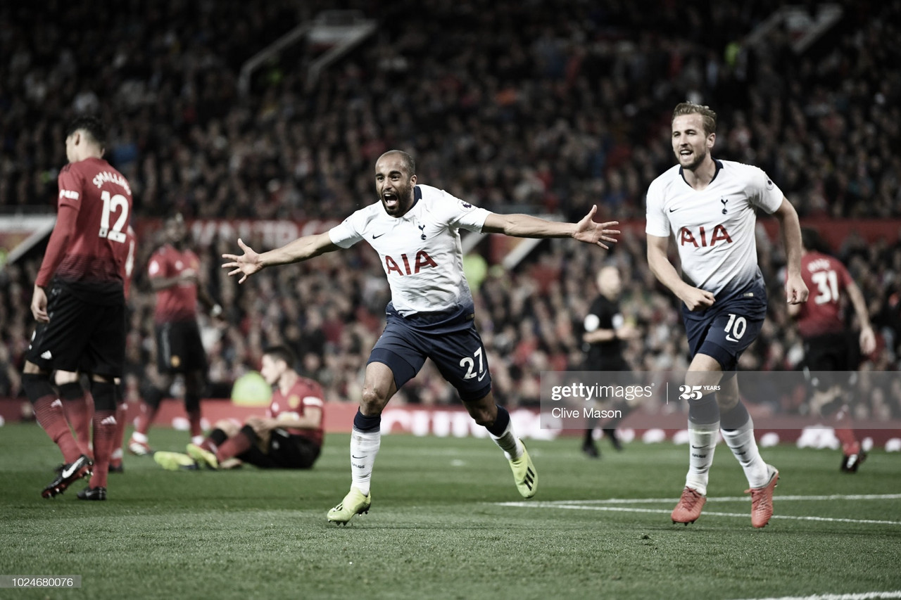 Previa Manchester United - Tottenham: la vuelta de Mou a Old Trafford