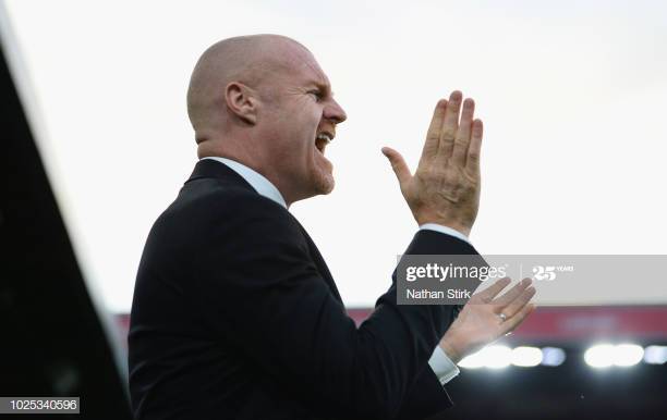 The main problem Sean Dyche needs to address this summer