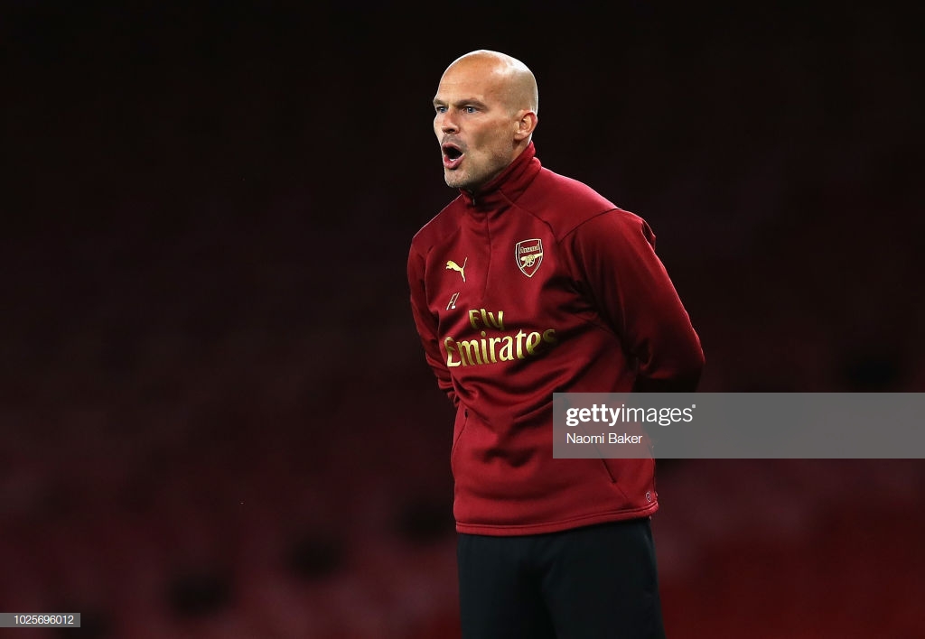 Opinion: What will Ljungberg add to the first team set up?
