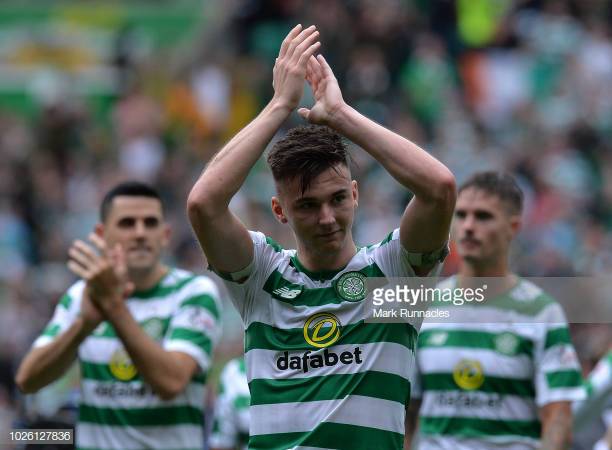 Lennon confirms Arsenal's failed bid for Tierney