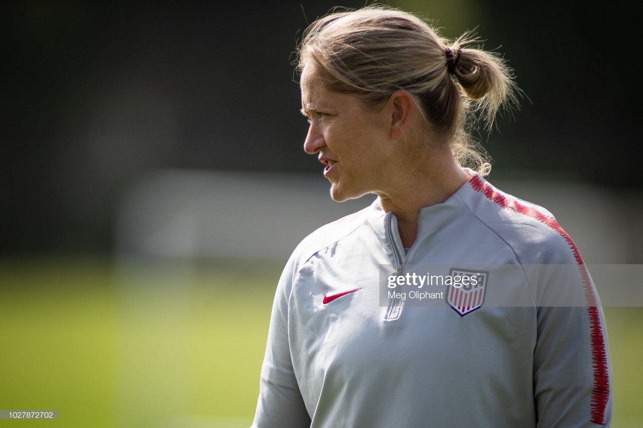 Phil Neville hails new Lionesses recruit Dawn Scott as 'elite'