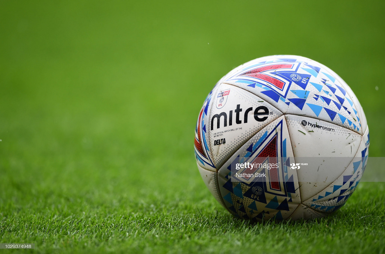 VAVEL’s Sky Bet League One team of the
week