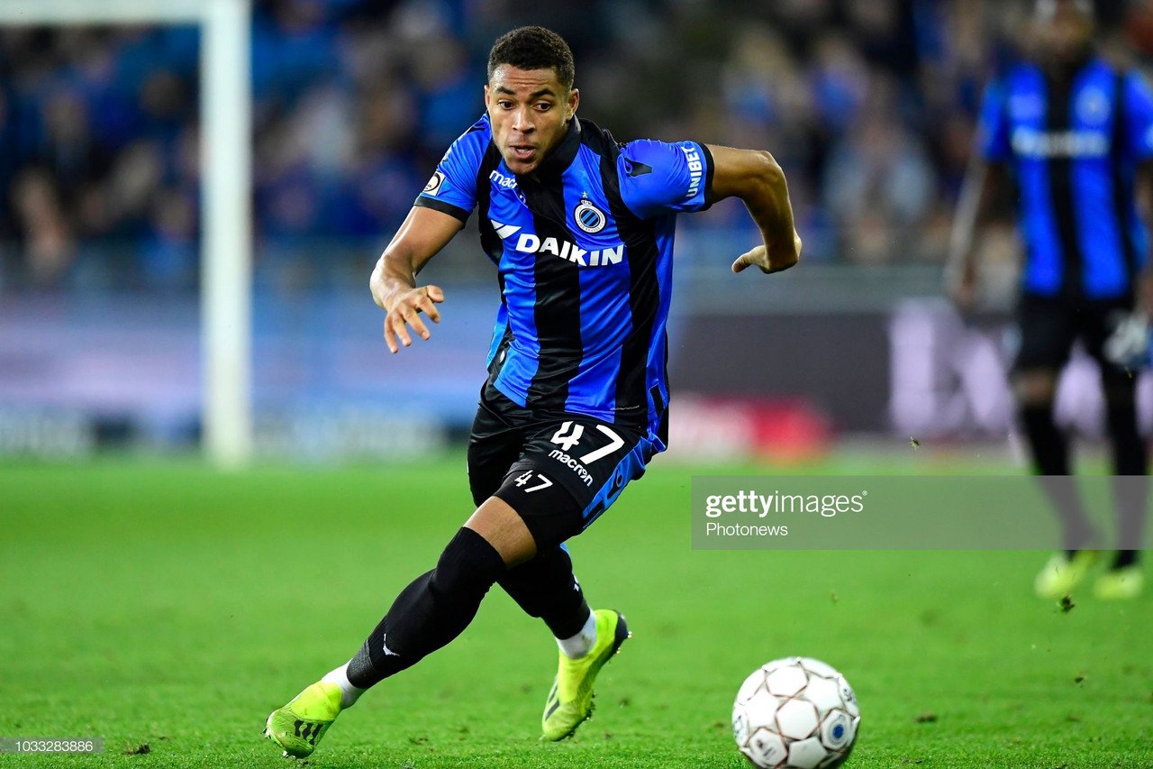 Bournemouth bring in Danjuma