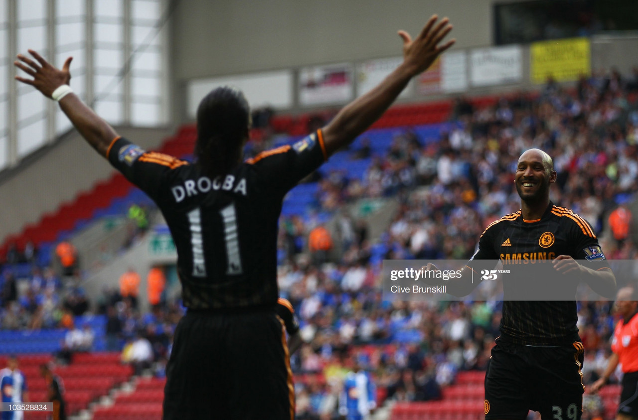 Scolari: Drogba and Anelka cost me an opportunity of a lifetime