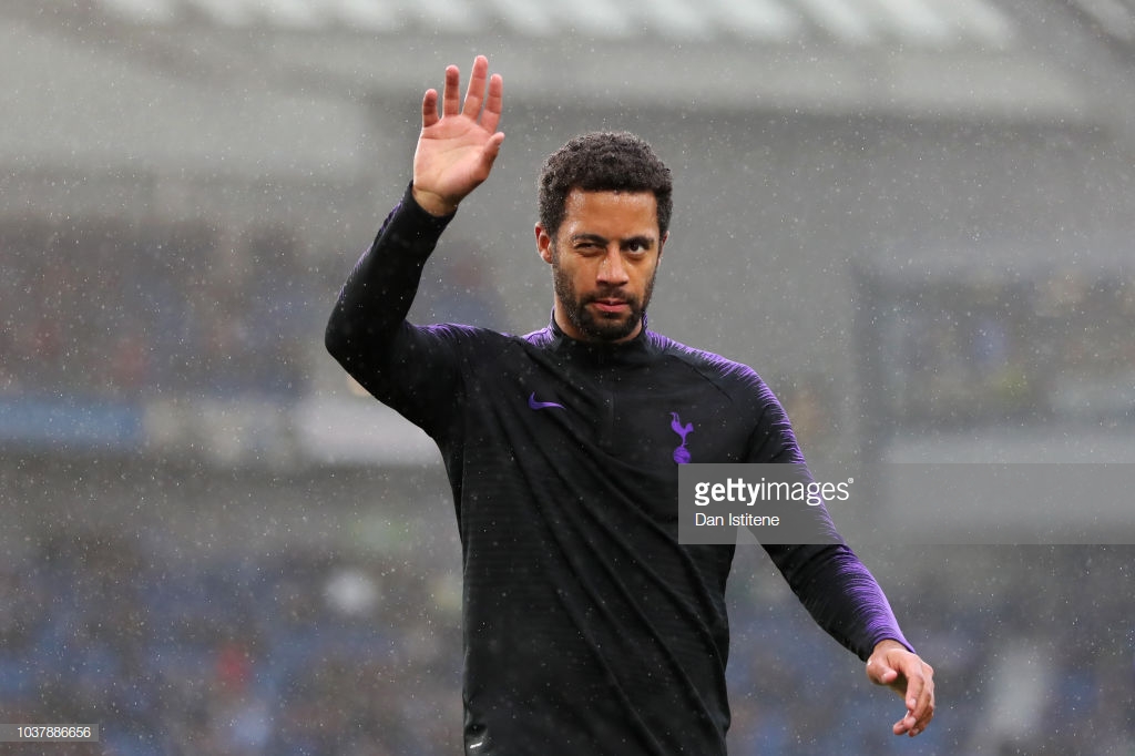 Tottenham reach an agreement with Guangzhou R&F for Mousa Dembele 