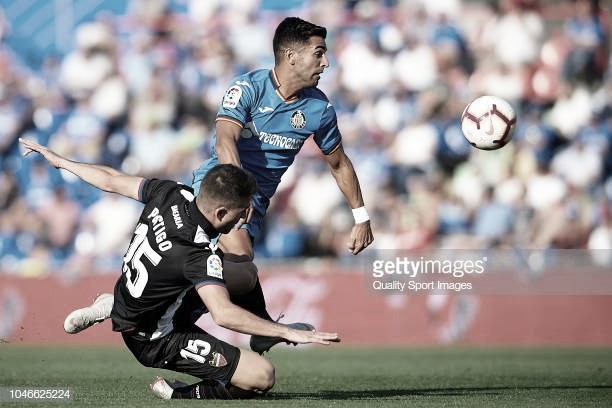 Resumen Getafe vs Levante Resumen Getafe vs Levante
