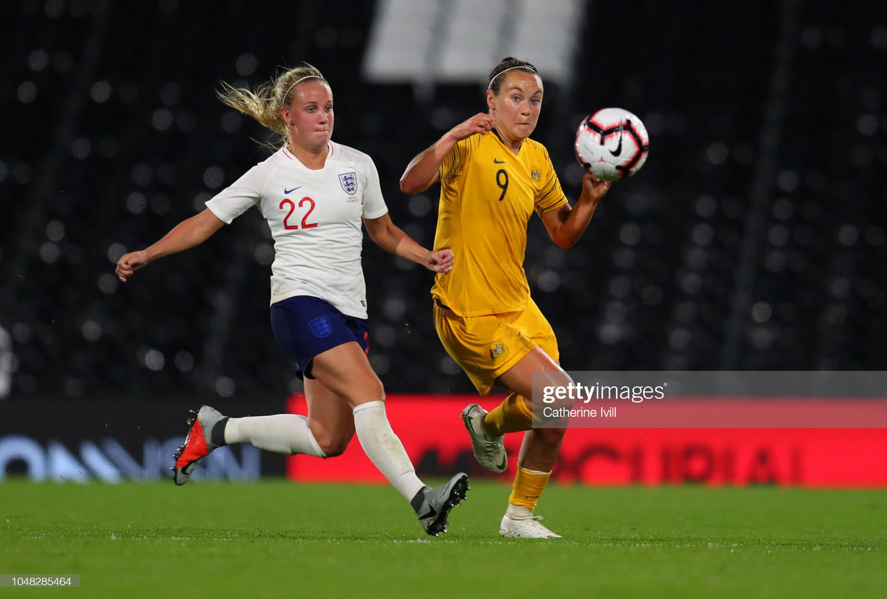 England vs Australia Women's International Friendly Preview, 2023