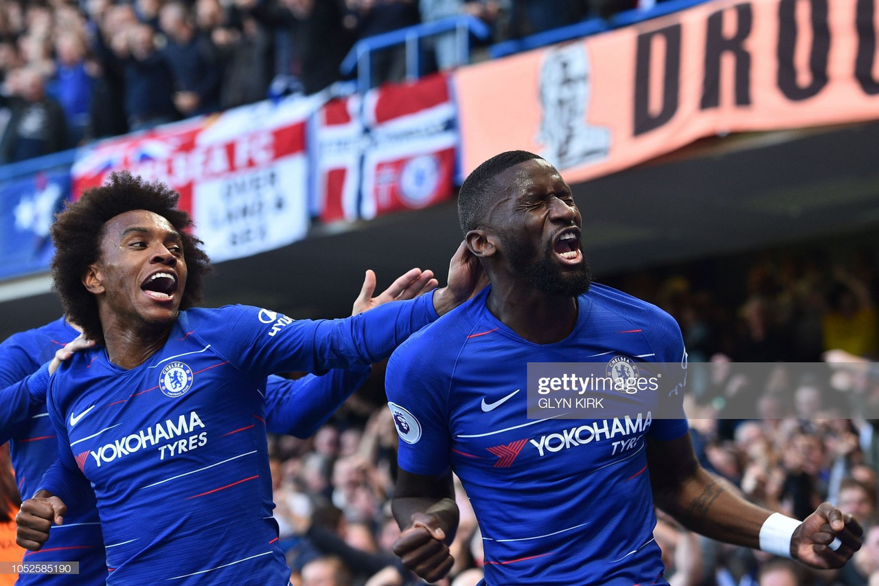 Five last meetings between Chelsea and Manchester United Five last meetings between Chelsea and Manchester United