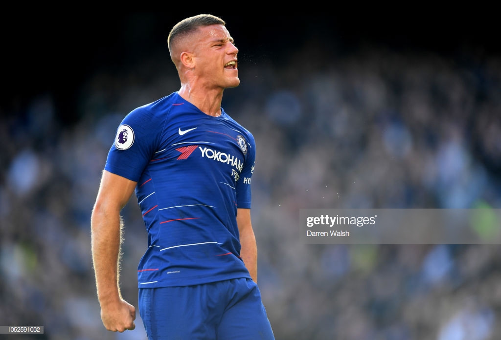 Ross Barkley feels his decision to join Chelsea is justified.