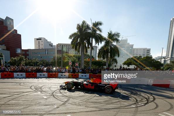 F1 reveal plans for 2021 Miami Grand Prix