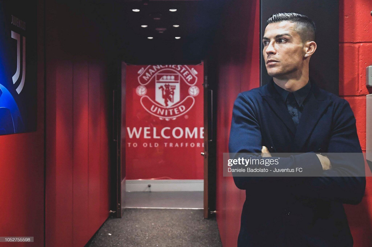 Ronaldo's return changes it all for Solskjaer's United project