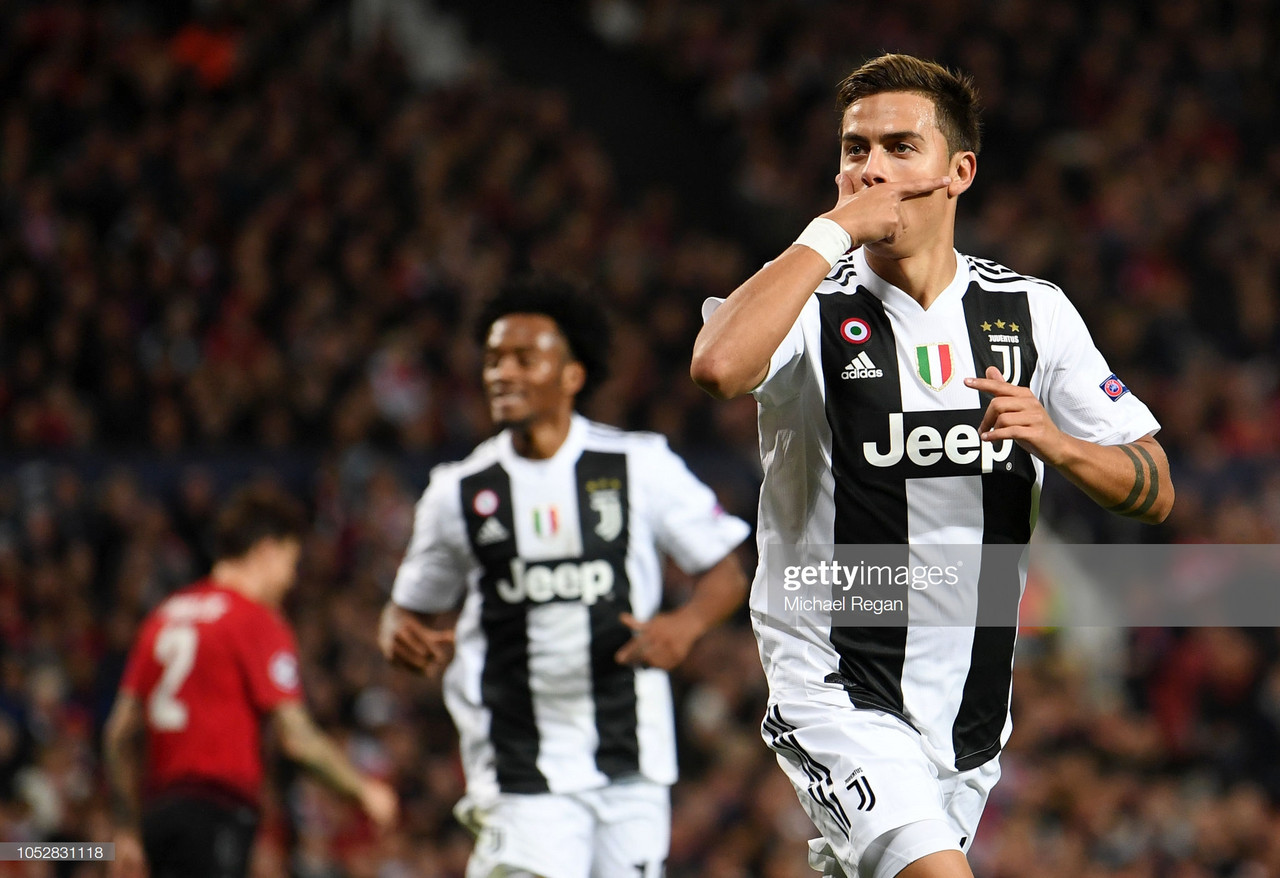 Paulo Dybala: Genuine transfer target or another fantasy signing for Manchester United?