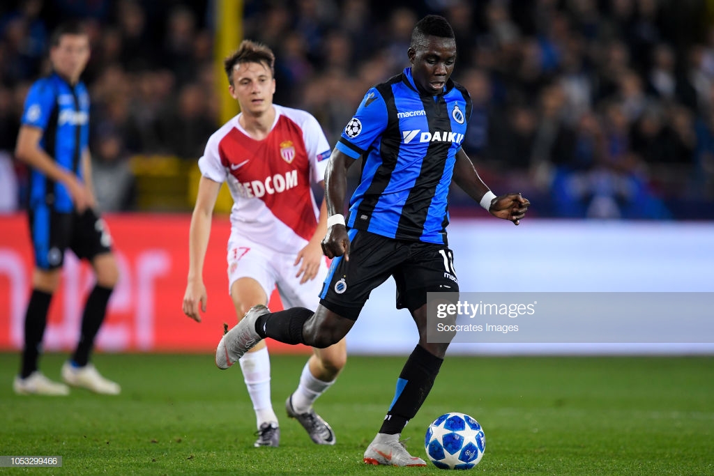 Aston Villa target Marvelous Nakamba goes AWOL to force through a move