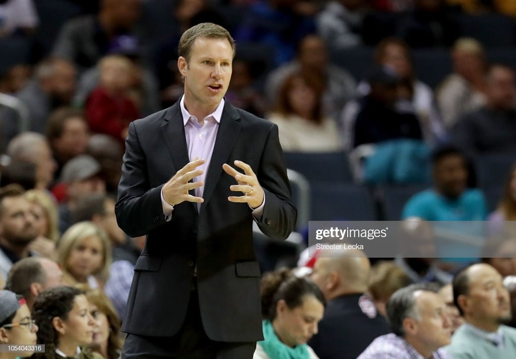 Fred Hoiberg announced as new Nebraska head coach