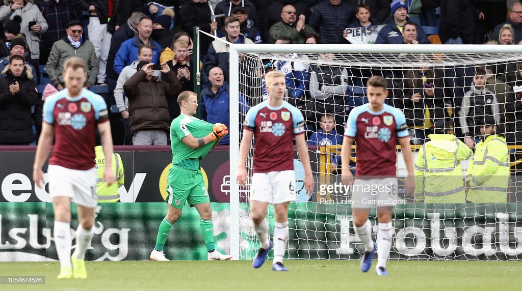 Where is it all going wrong for Burnley? 