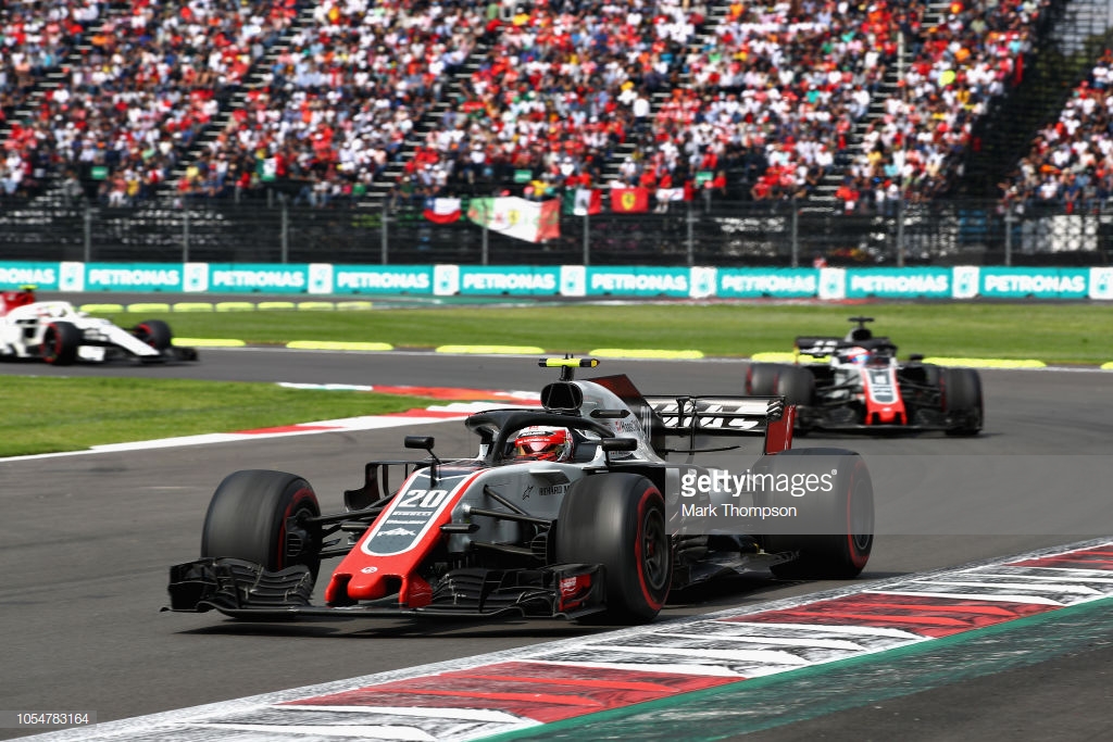 Previa de Haas en el GP de Brasil 2018: con el objetivo de ser los mejores del resto Previa de Haas en el GP de Brasil 2018: con el objetivo de ser los mejores del resto