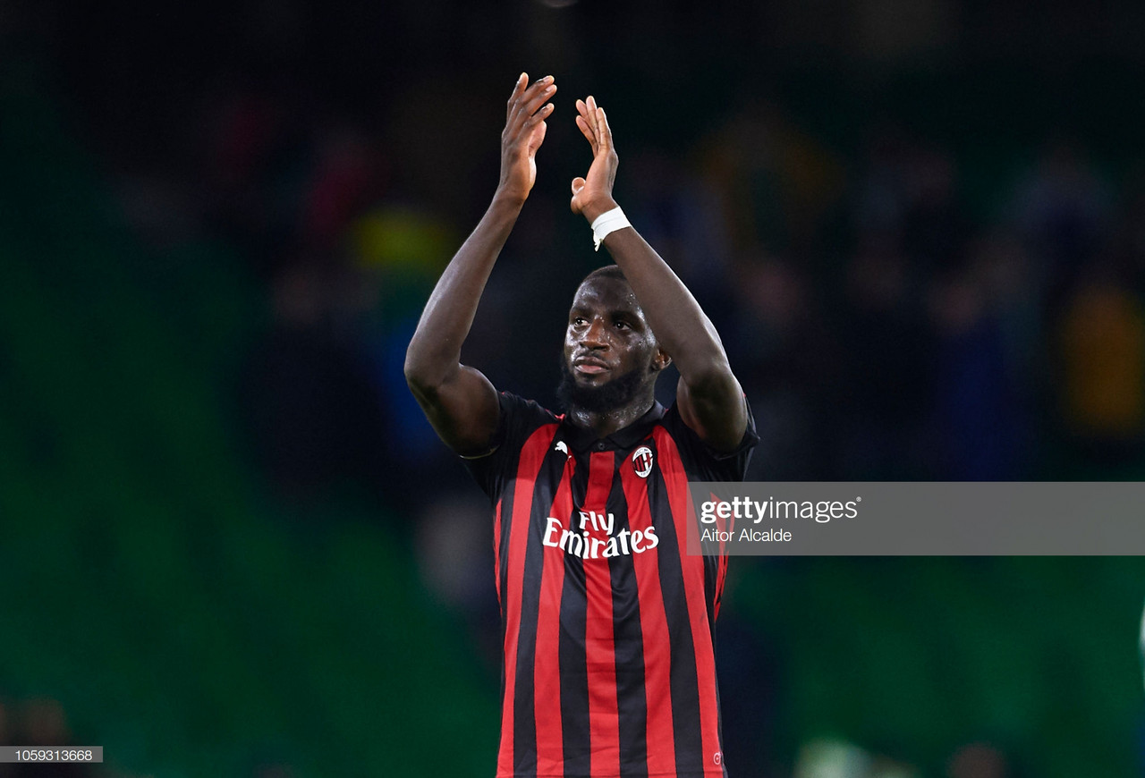 Bakayoko to return to Chelsea ahead of potential transfer ban