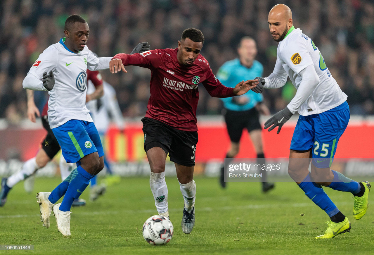 Noah Joel Sarenren Bazee joins FC Augsburg