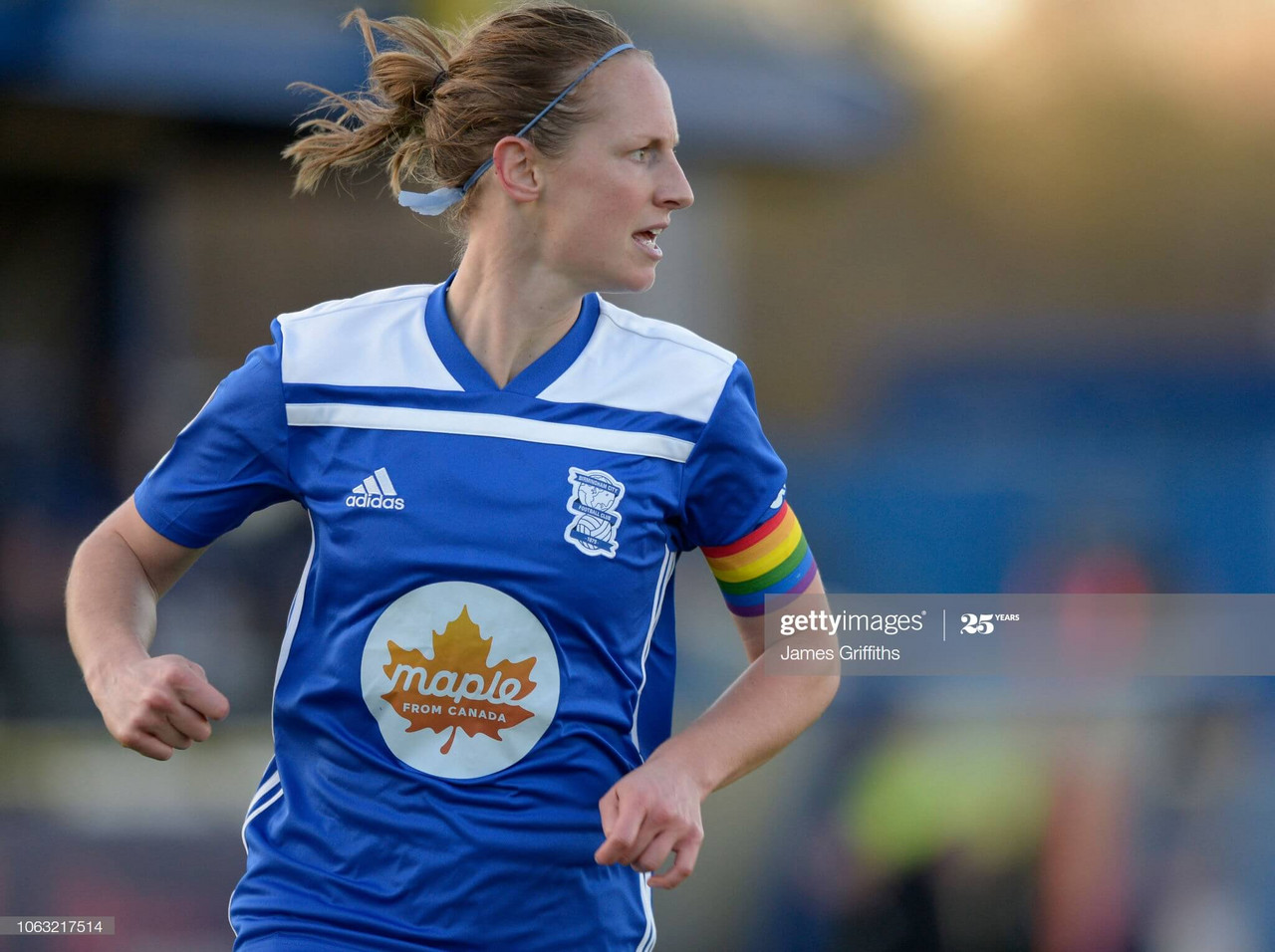 Kerys Harrop and Rachel Williams to depart Birmingham City