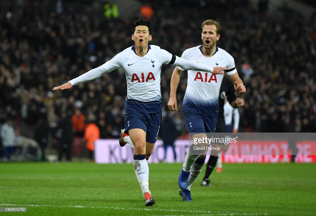 Tottenham Hotspur 3-1 Chelsea: Spurs show no mercy as they put Chelsea to the sword in an emphatic victory