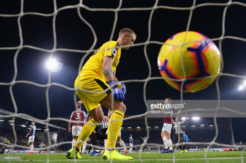 As it happened: Newcastle seal a crucial three points as Burnley's problems mount As it happened: Newcastle seal a crucial three points as Burnley's problems mount