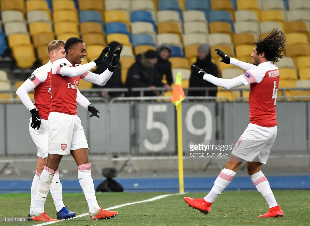 As it happened: Gunners left stunned in a freezing Belarus as BATE take the advantage to London As it happened: Gunners left stunned in a freezing Belarus as BATE take the advantage to London