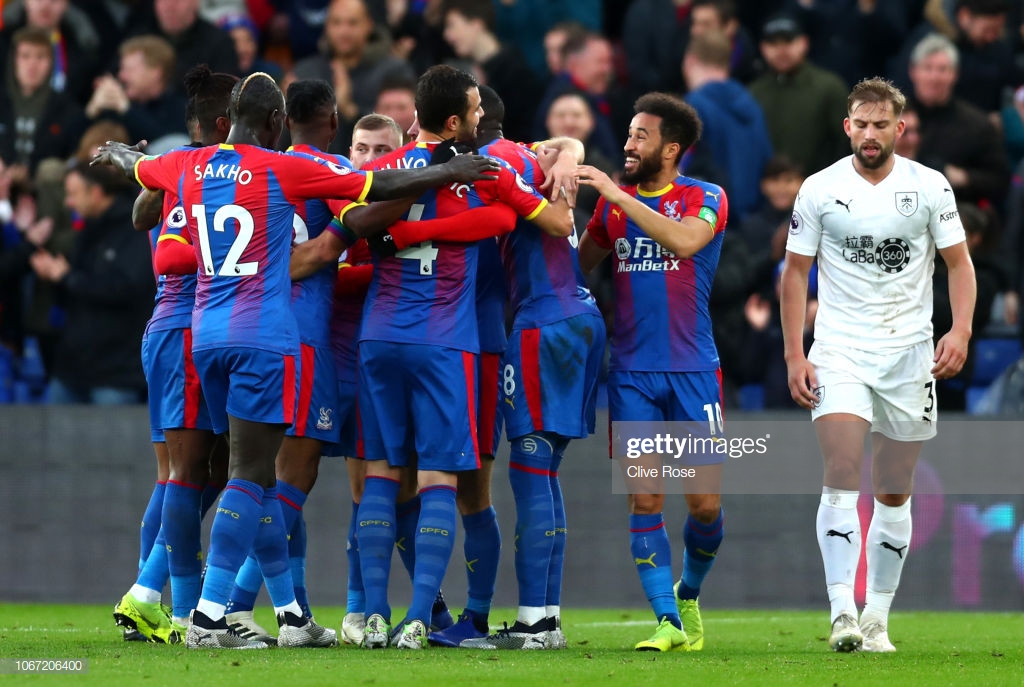 Burnley v Crystal Palace Preview: Burnley welcome Palace to Turf Moor as both sides look to edge closer to safety. 