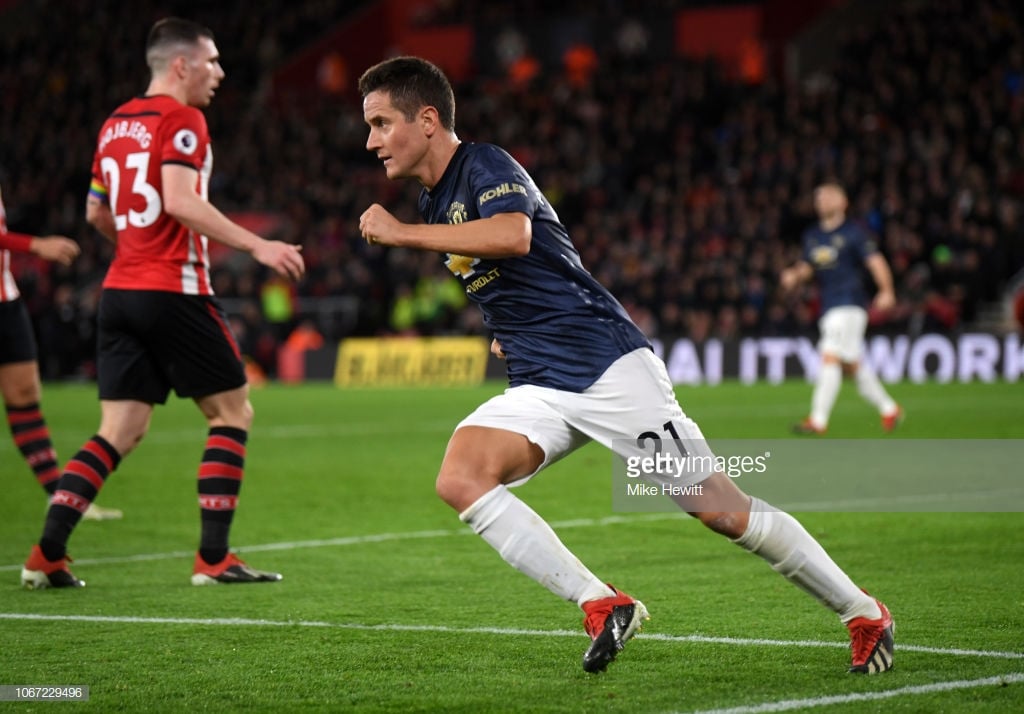 Southampton 2- 2 Manchester United: United unable to push on from first half comeback as Saints blow a two-goal lead