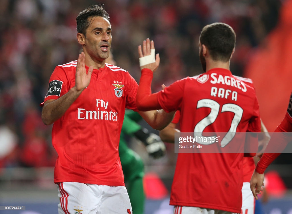 Segunda parte "à Benfica" Segunda parte "à Benfica"