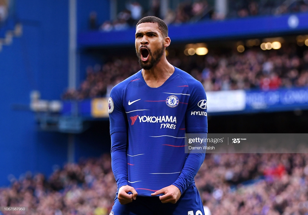 2020/21: A Make or
Break Season for Ruben Loftus-Cheek