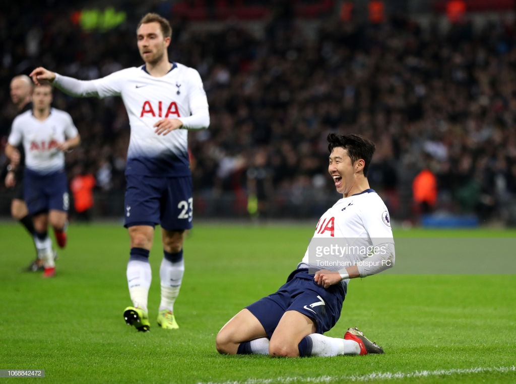 As it happened: Spurs get back to winning ways over Southampton