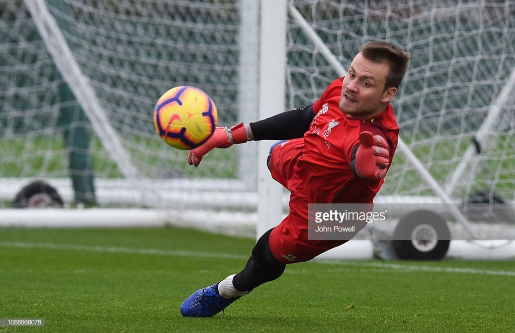 Simon Mignolet accepts playing second-fiddle to Alisson but is coy on his future
