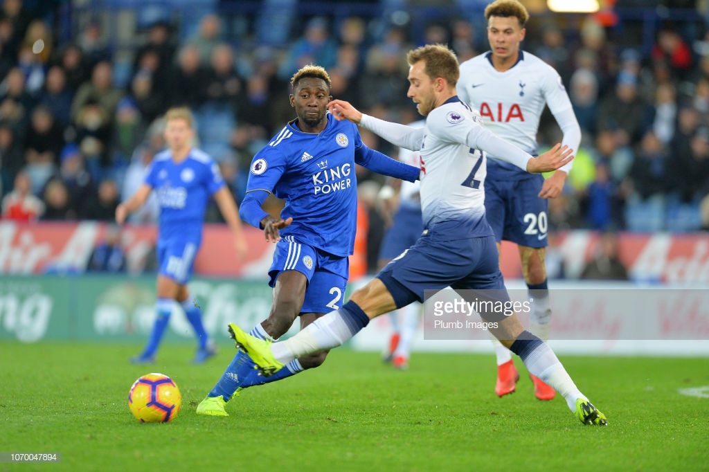 As it happened: Tottenham Hotspur 3-1 Leicester City: Lilywhites punish wasteful Foxes to keep title hopes alive