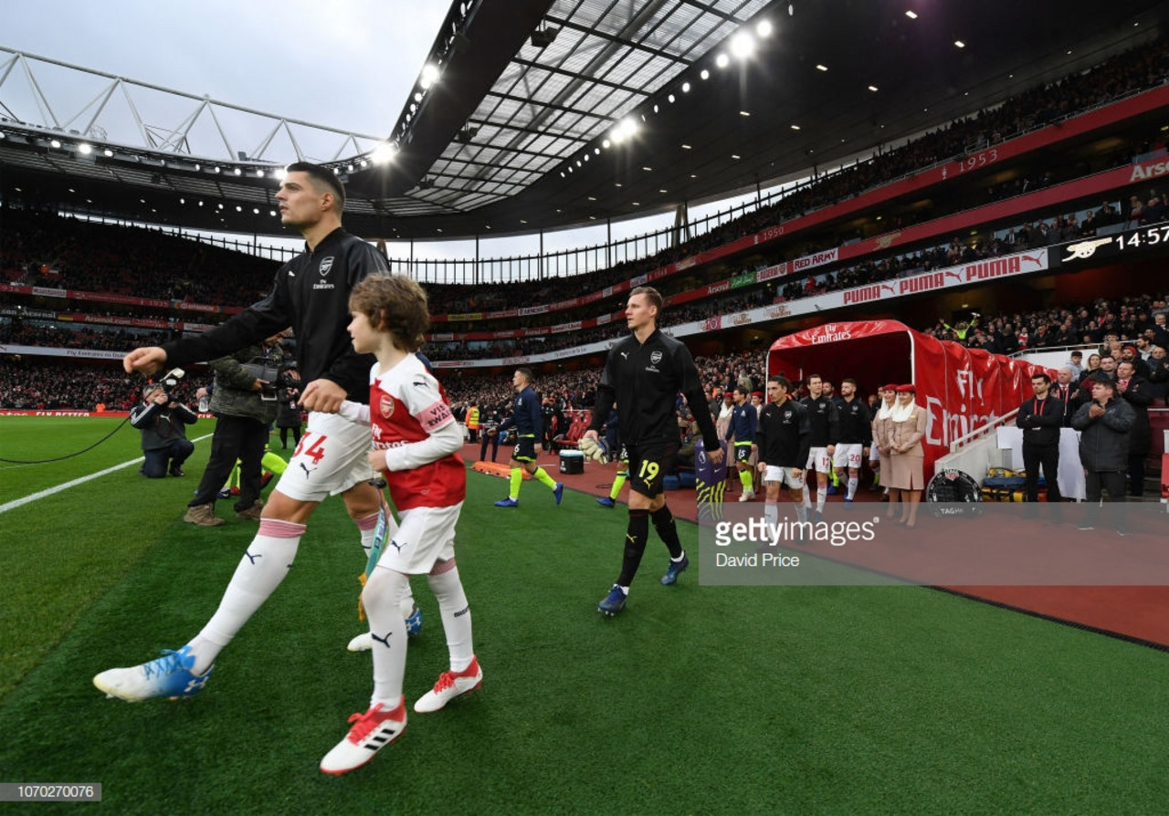 As it happened: Arsenal battle past spirited Burnley As it happened: Arsenal battle past spirited Burnley